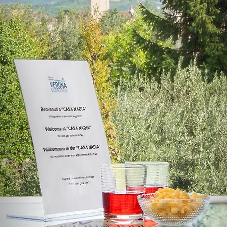 Casa Nadia - 3 Minuti Dall'ospedale Appartamento *