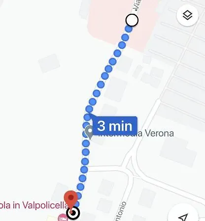 Casa Nadia - 3 Minuti Dall'ospedale * Negrar