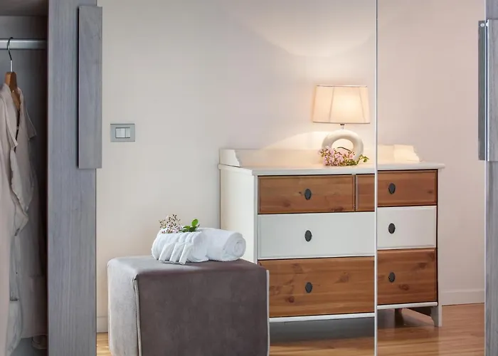 Lejlighed Casa Nadia - 3 Minuti Dall'ospedale