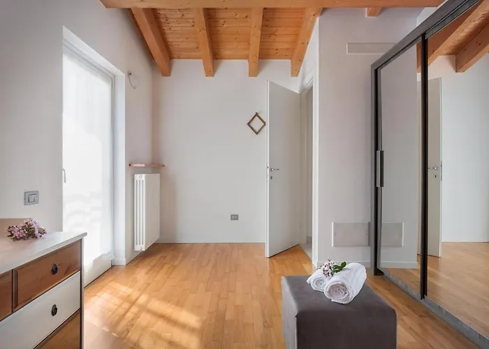 Lejlighed Casa Nadia - 3 Minuti Dall'ospedale