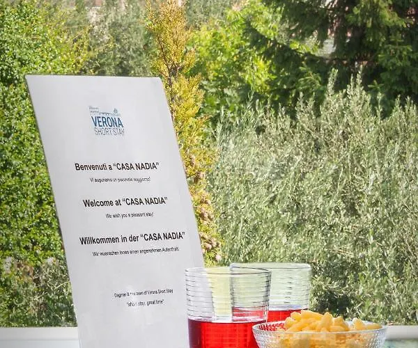 Casa Nadia - 3 Minuti Dall'ospedale Lejlighed *