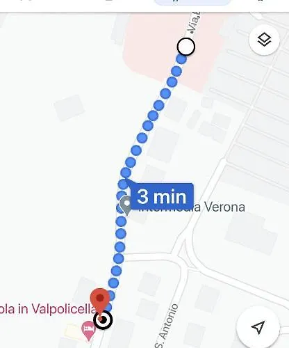 Casa Nadia - 3 Minuti Dall'ospedale * Negrar